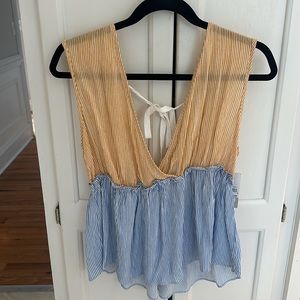 Nordstrom/BP, Two Toned Tank Top!